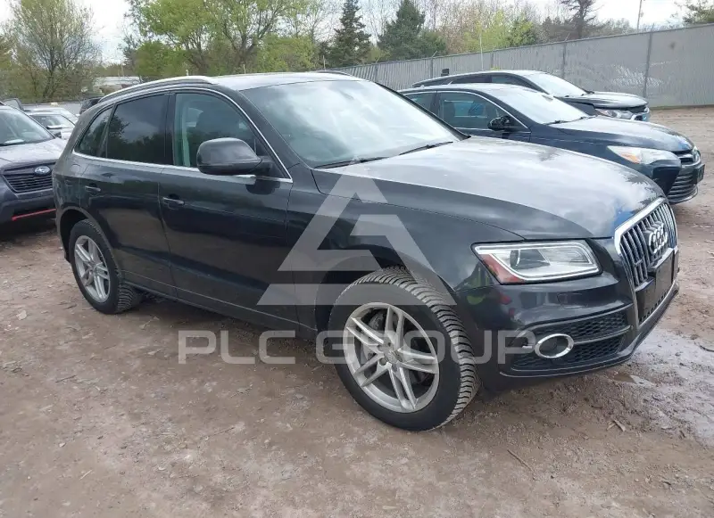 2014 Audi Q5 photo