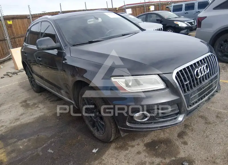 2014 Audi Q5 фото