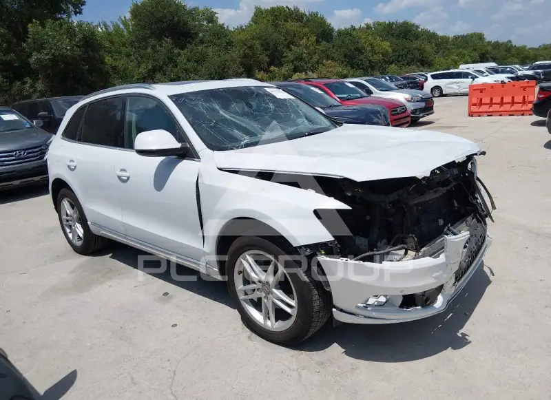2014 Audi Q5 photo