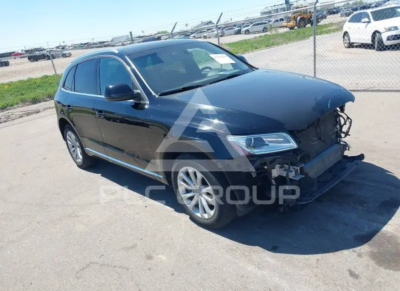 2014 Audi Q5 photo