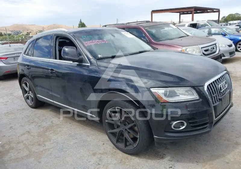 2014 Audi Q5 фото