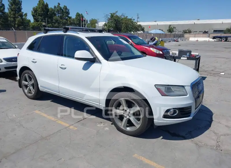 2014 Audi Q5 фото