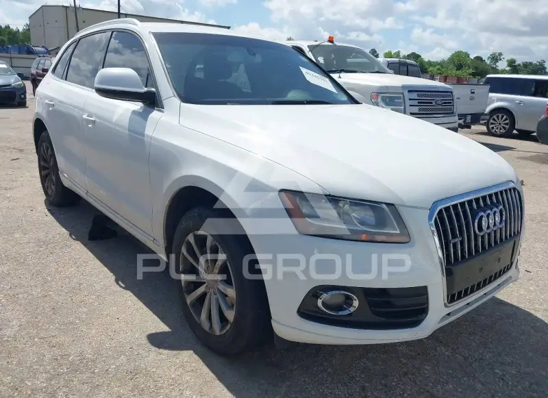 2014 Audi Q5 фото