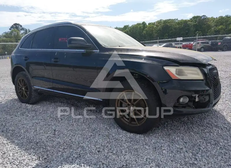 2014 Audi Q5 фото