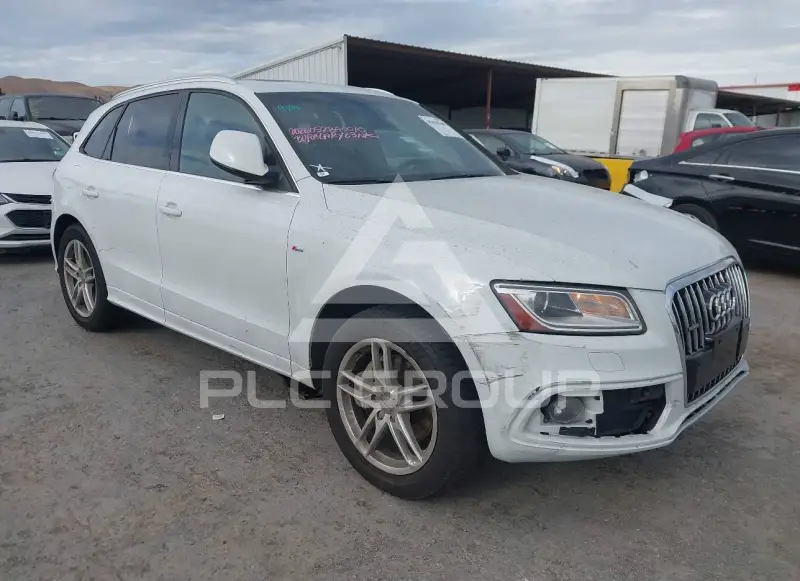 2014 Audi Q5 фото