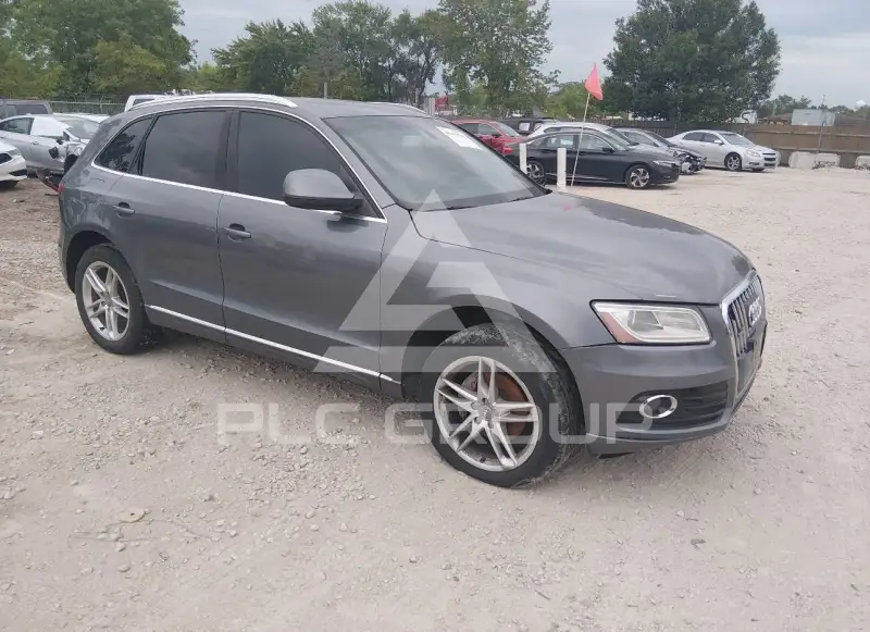 2014 Audi Q5 photo