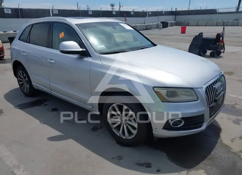 2014 Audi Q5 photo