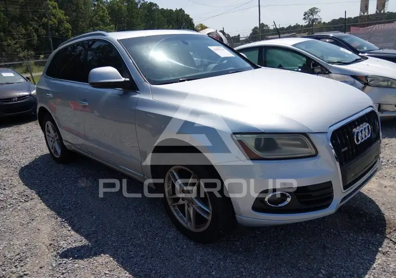 2014 Audi Q5 фото