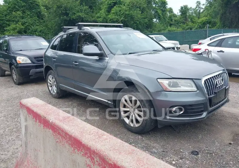 2014 Audi Q5 фото