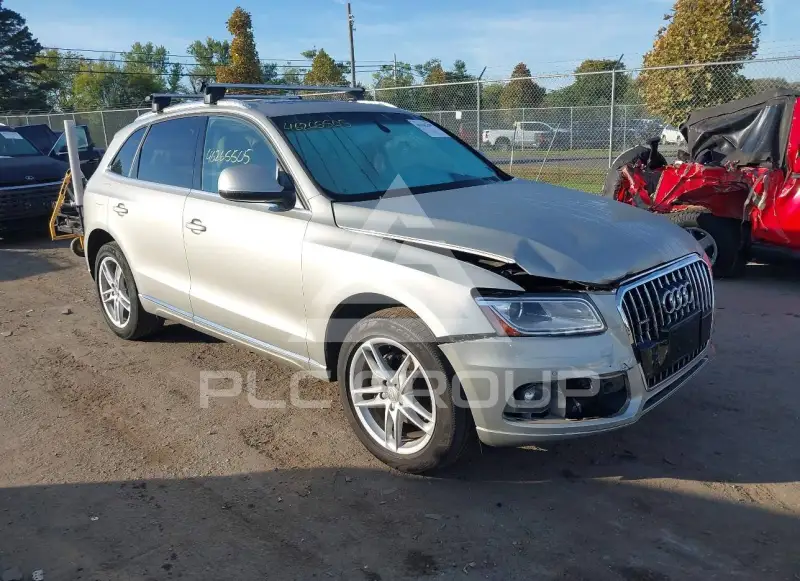2014 Audi Q5 photo