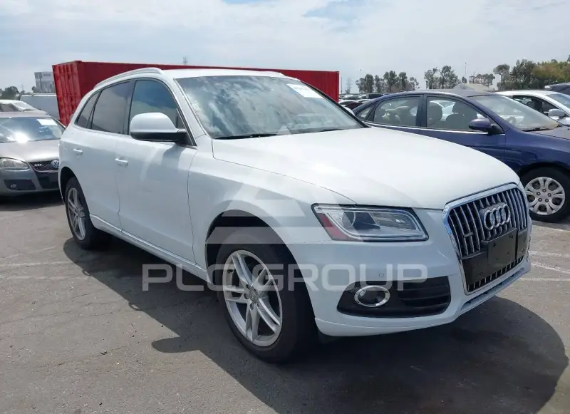 2014 Audi Q5 фото