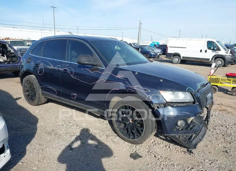 2014 Audi Q5 photo