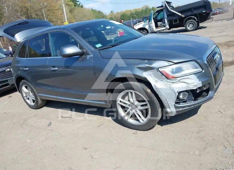 2014 Audi Q5 photo