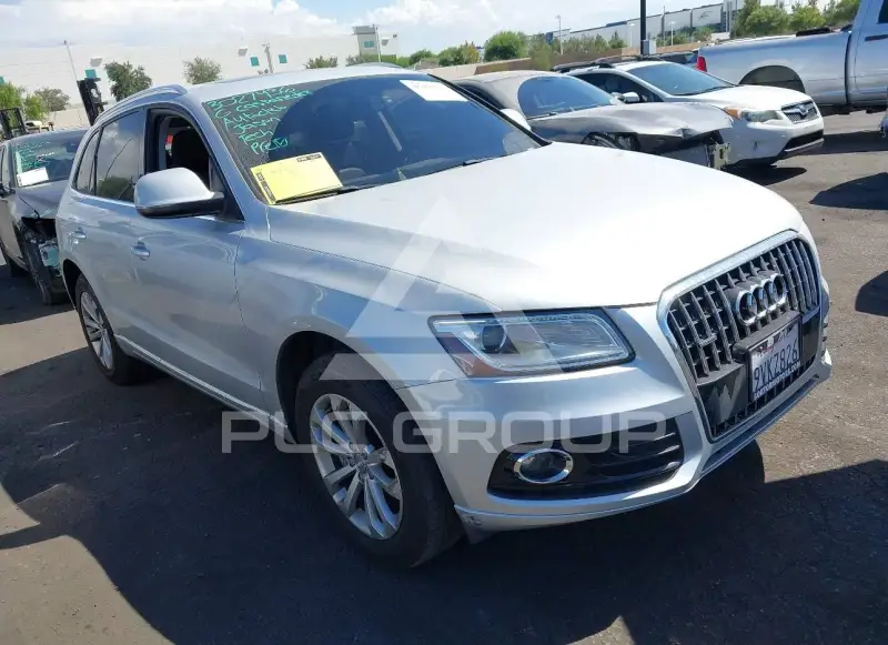 2014 Audi Q5 фото