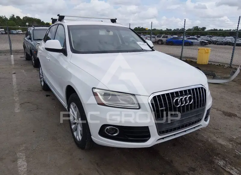 2014 Audi Q5 photo