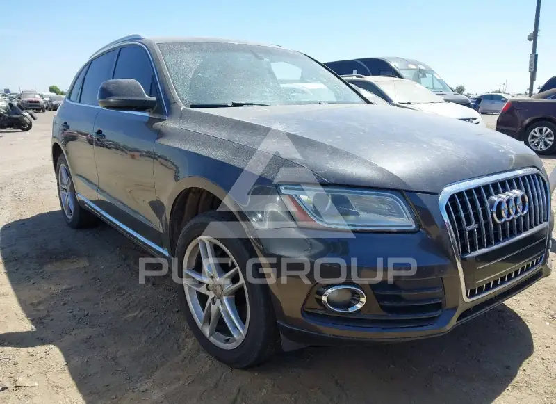 2014 Audi Q5 фото