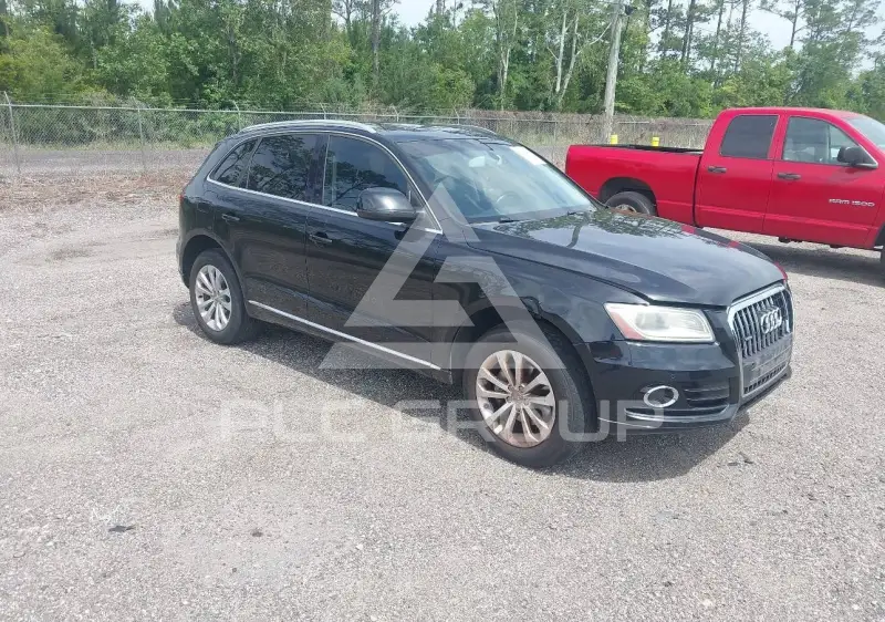 2014 Audi Q5 фото