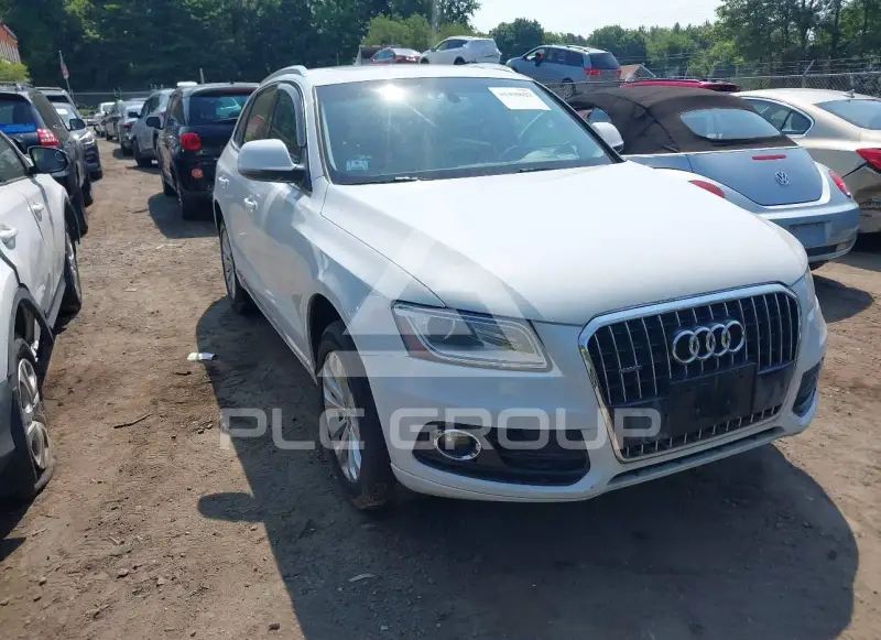 2014 Audi Q5 фото