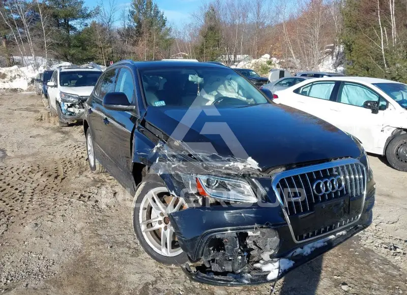 2014 Audi Q5 photo