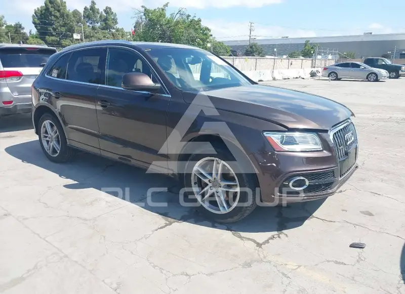 2014 Audi Q5 фото