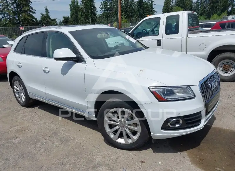 2014 Audi Q5 фото