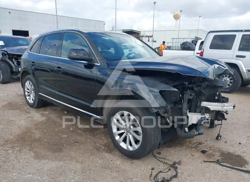 2014 Audi Q5 фото