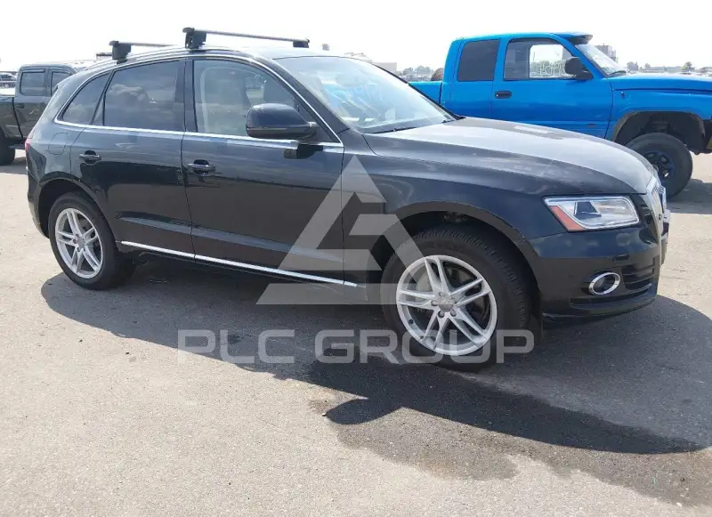 2014 Audi Q5 фото