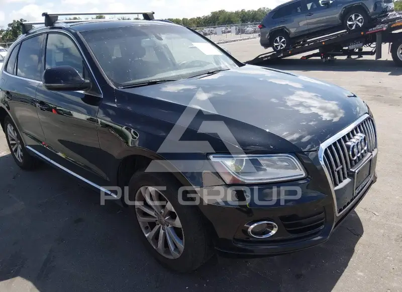 2014 Audi Q5 фото