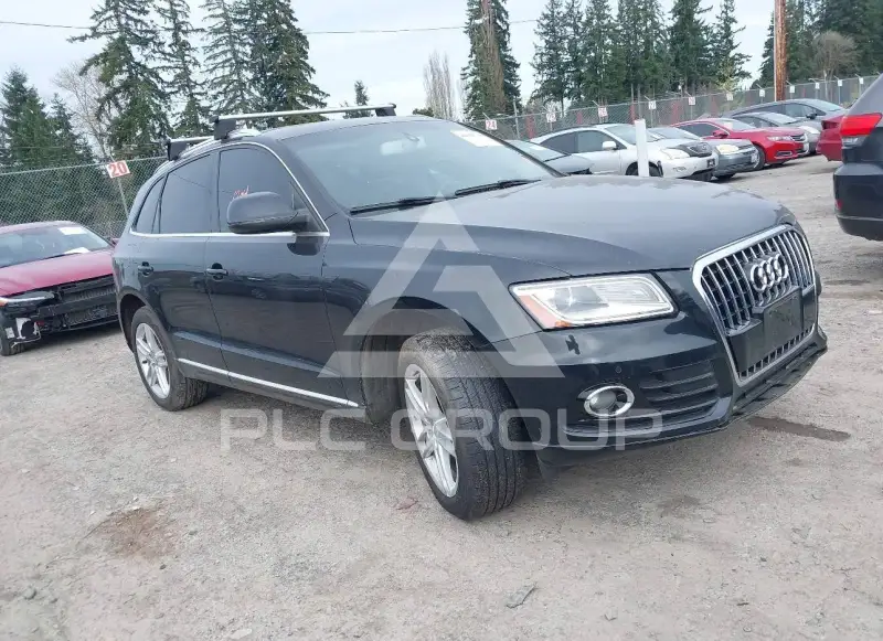 2014 Audi Q5 фото