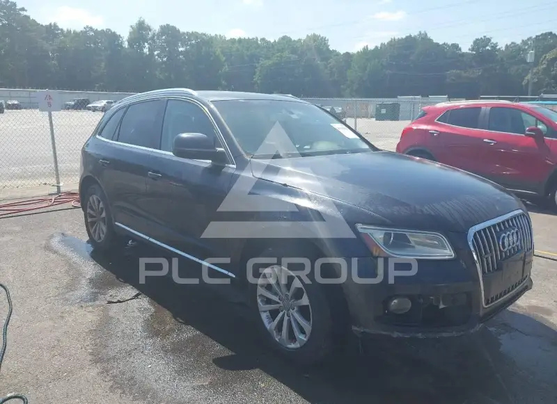 2014 Audi Q5 фото