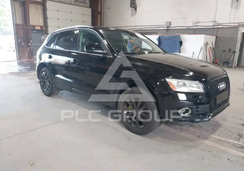 2014 Audi Q5 фото