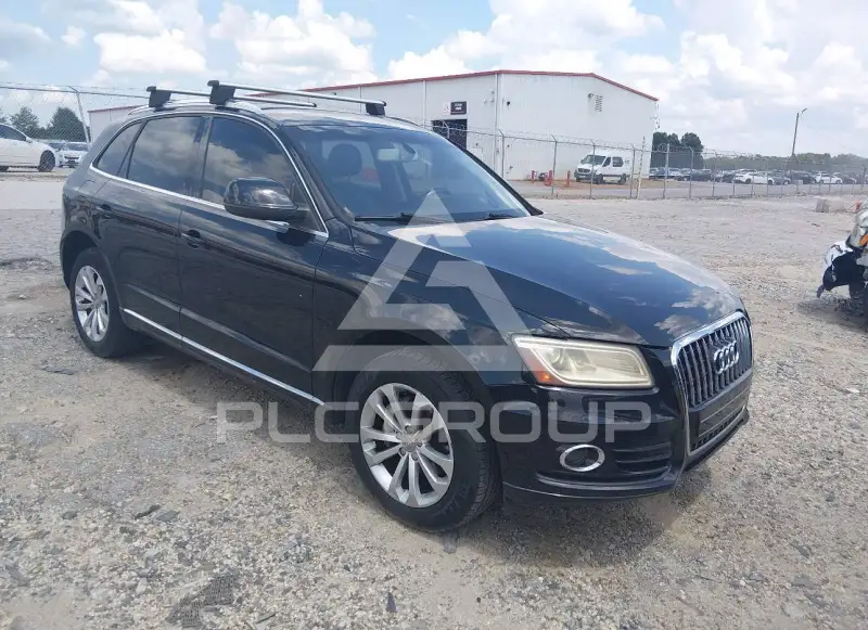 2014 Audi Q5 фото