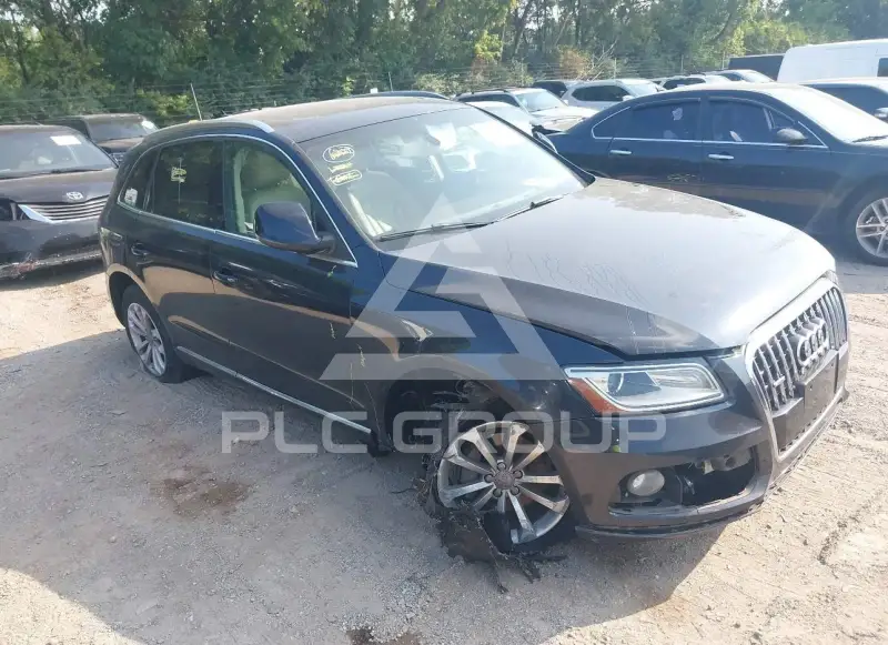 2014 Audi Q5 photo