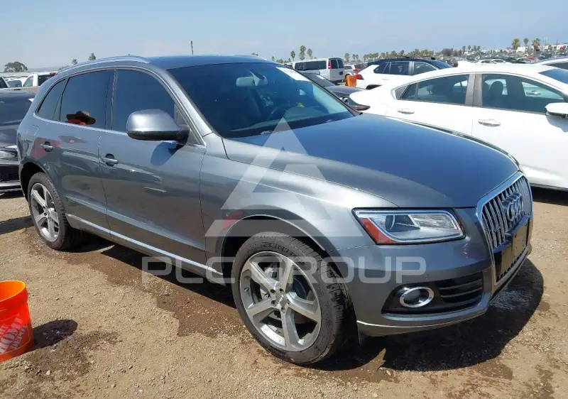 2014 Audi Q5 фото
