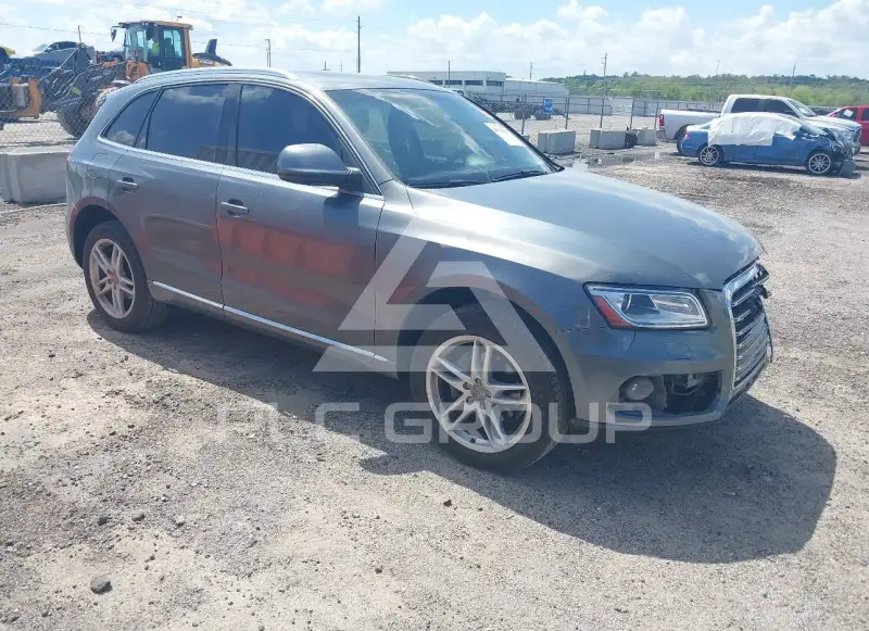 2014 Audi Q5 фото