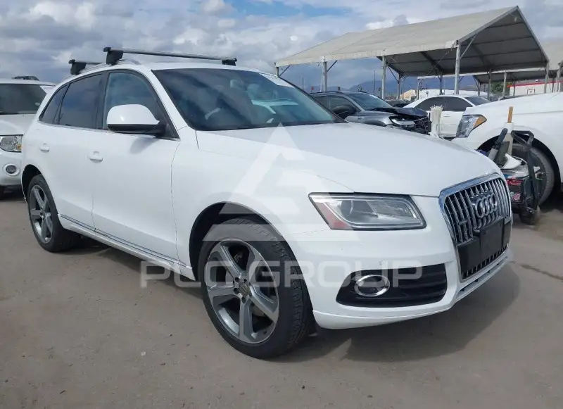 2014 Audi Q5 фото