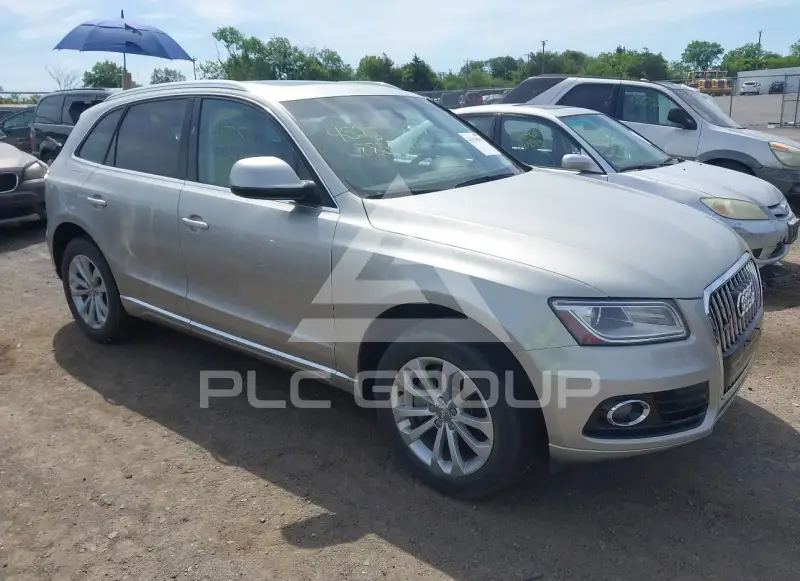 2014 Audi Q5 photo