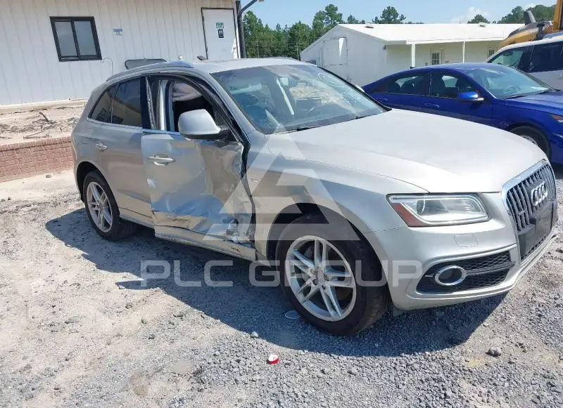 2014 Audi Q5 photo