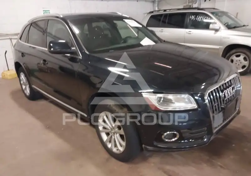 2014 Audi Q5 фото