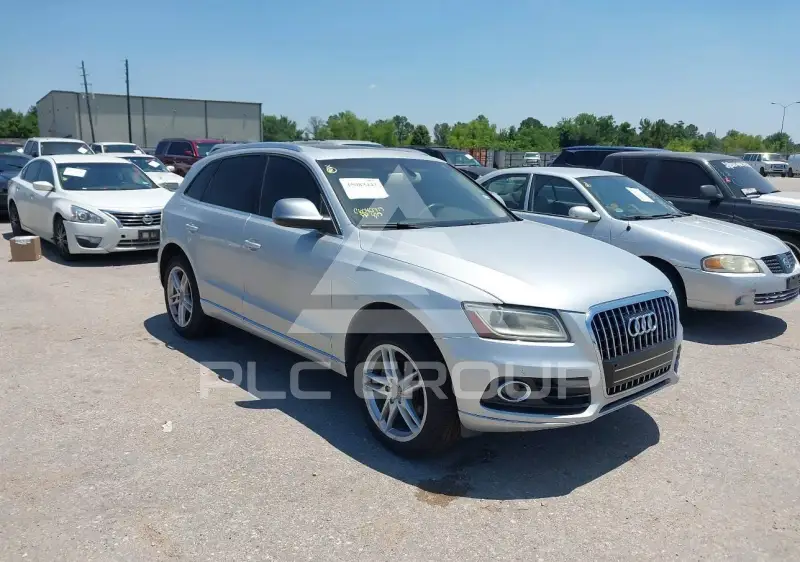2014 Audi Q5 фото