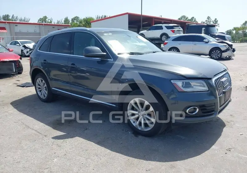 2014 Audi Q5 фото