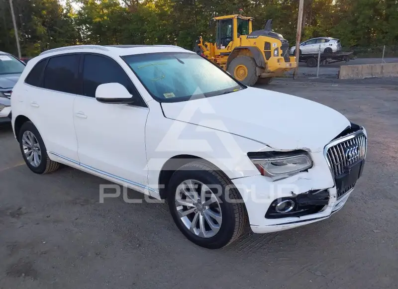 2014 Audi Q5 фото