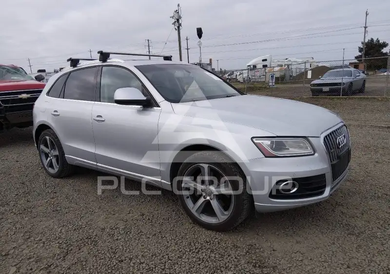 2014 Audi Q5 фото