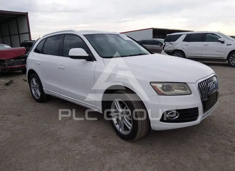 2014 Audi Q5 фото