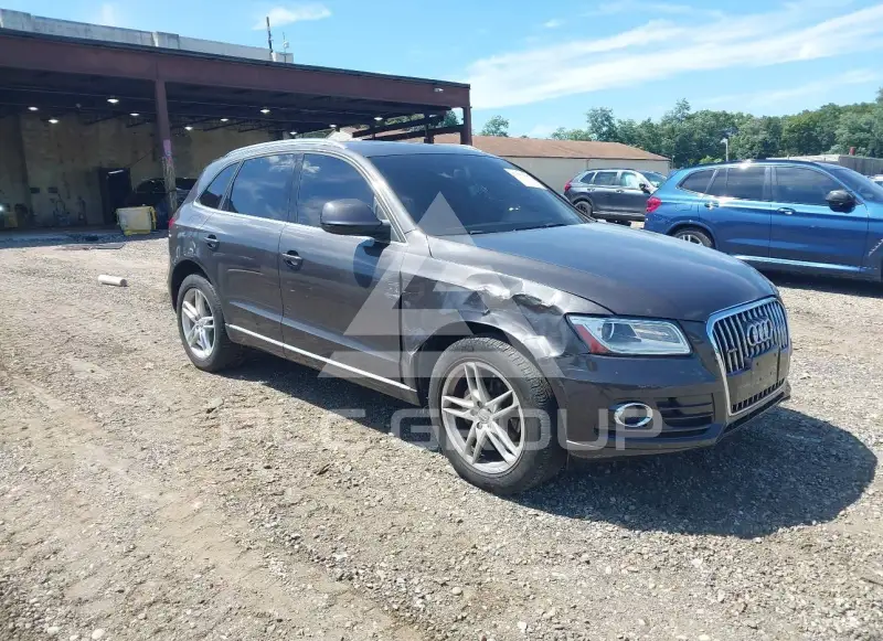 2014 Audi Q5 фото