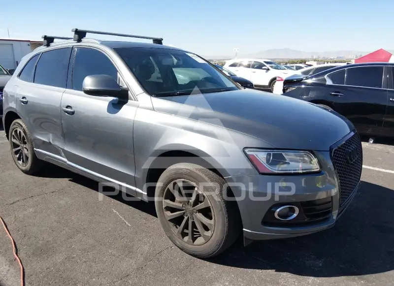 2014 Audi Q5 фото