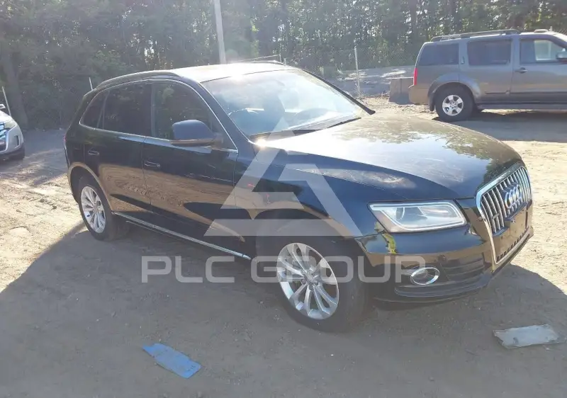 2014 Audi Q5 photo