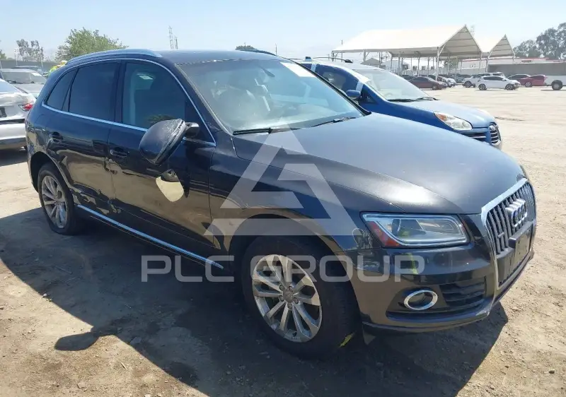 2014 Audi Q5 фото