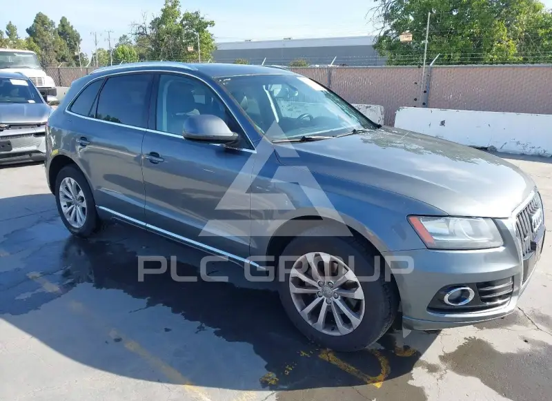 2014 Audi Q5 фото
