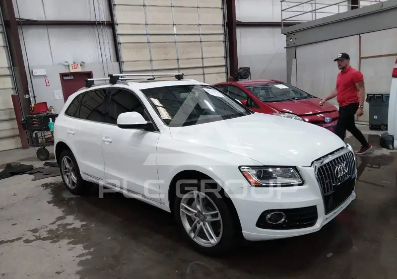 2014 Audi Q5 photo